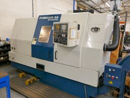 DAEWOO Puma 12S-3A CNC Lathe