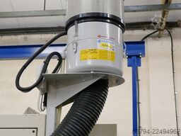 DAEWOO Puma 12S-3A CNC Lathe
