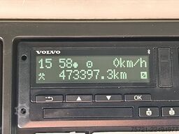 VOLVO FH 460 kipphydraulik