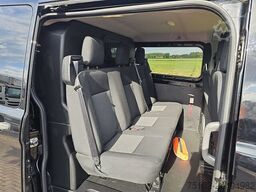 FORD TRANSIT CUSTOM 2.0 L2 Dubbele Cabine!