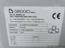 GRIGGIO FS530