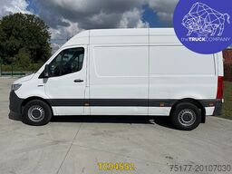 Mercedes-Benz E-SPRINTER L2H2 41 kWh