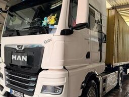 MAN TGX18.510 4x2 ACC AUT KlimaA LM Luft Standh.