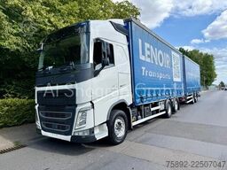 Volvo FH 460 6x2/Liftachse/Eu6/Komplettzug