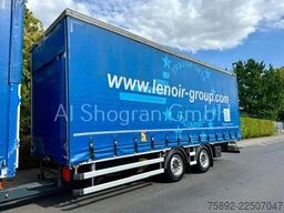 Volvo FH 460 6x2/Liftachse/Eu6/Komplettzug