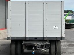 FLIEGL ZPS  180 Glaspritsche  m.  Trailer EBS-E