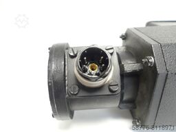 Baldor BSM 3R-2-4/20-B14 Servomotor  . 16651 SN:BDDUG8121