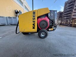 Kaeser Compressore mobile a scoppio m17 a