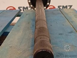 Renault Occ steekas met sper Renault