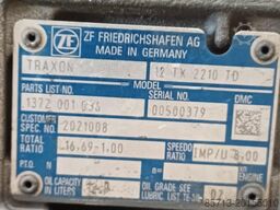 Daf Occ versnellingsbak 12TX2210TD DAF