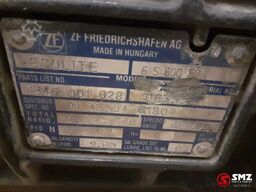 Man Occ versnellingsbak MAN 6S800TO - hersteld