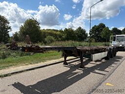 Krone SD Multichassis / Mercedes Axles / Discbrakes /...