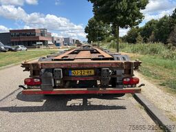 Krone SD Multichassis / Mercedes Axles / Discbrakes /...