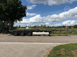 Krone SD Multichassis / Mercedes Axles / Discbrakes /...