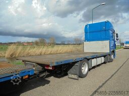DAF XF 105.460 SSC ATE / Platform  / Euro 5 / Intar...