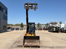 JCB 35D ( 853.6 HOURS !!! / TELETRUK / 4X4 / TOP CO...