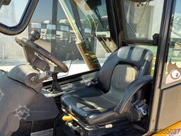 JCB 35D ( 853.6 HOURS !!! / TELETRUK / 4X4 / TOP CO...