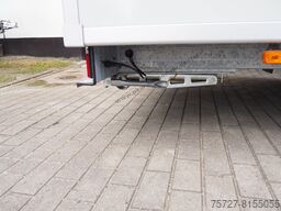 Verkaufsanhänger SellerH-M 1300kg 250x200x230cm Hochlader