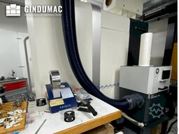 DMG MORI HSC 30 linear