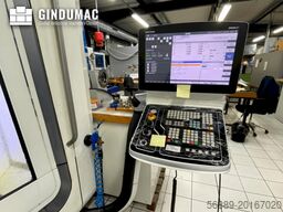 DMG MORI HSC 30 linear