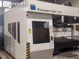 TRUMPF TruLaser Cell 7040