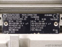 Becker VTLF 250