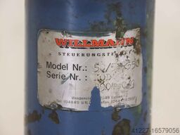 Willmann 50/35x350 Hub 350 mm
