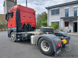 MAN TGX 18.470 BL Kipphydraulik Retarder Alu