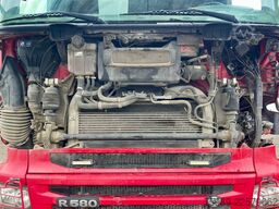 Scania R580 V8 6x4,  RETARDER, 614915 km FULL SPRING! ...