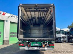 Volvo FM 410 Chereau,  MEAT rails, THERMOKING,T-1000R...