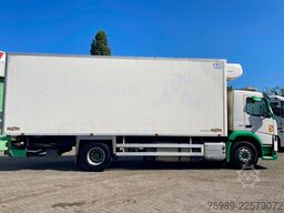 Volvo FM 410 Chereau,  MEAT rails, THERMOKING,T-1000R...