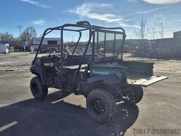 Kawasaki Mule 4010 diesel 4x4 4 personen
