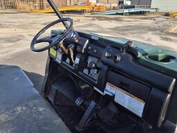 Kawasaki Mule 4010 diesel 4x4 4 personen