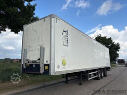 Groenewegen DRO-15-27 B 3-Axle Closed Box / Steering / BPW ...