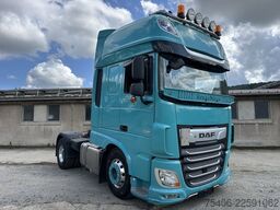 daf XF480 SZM LL SSC, Int ,Kipp-Schubb-Hyd.