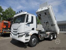 iveco X-Way 480 AD300XZ 6x4  Hydrodrive, Bordmatic