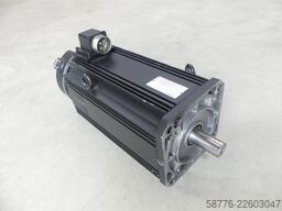Indramat 2AD 100C-B050A1-AS03 Asynchron-Hauptantriebsmotor ohne Encoder SN:1406