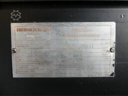 Indramat 2AD 100C-B050A1-AS03 Asynchron-Hauptantriebsmotor ohne Encoder SN:1406