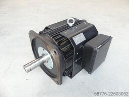 Indramat 2AD 132B-B35RB1-BS03-A2N1 Motor ohne Drehgeber und Lüfter