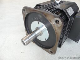 Indramat 2AD 132B-B35RB1-BS03-A2N1 Motor ohne Drehgeber und Lüfter