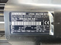 Indramat 2AD132B-B35RB1-BS03-A2N1 / 238130 Motor SN:2AD132-4223 ohne Drehgeber