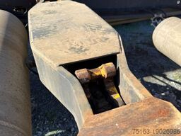 HÜFFERMANN Tandemanhänger HTA 1877 Containeranhänger