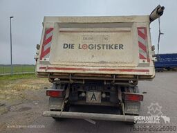 Schmitz Cargobull Kipper Alukastenmulde 24m³