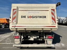 Schmitz Cargobull Kipper Alukastenmulde 24m³