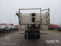 Schmitz Cargobull Kipper Alukastenmulde 24m³