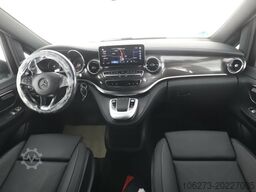 Mercedes-Benz EQV 300 Avantgarde Line,lang,7Sitze,2xKlima,LED