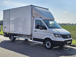 VW CRAFTER 2.0 Bakwagen Laadklep!