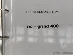 CETOS NC-Grind 400