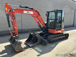 Kubota U50-5 (9613)