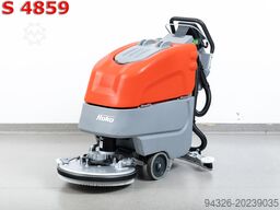 Hako Scrubmaster B45 TB510 - 2017y - 670h